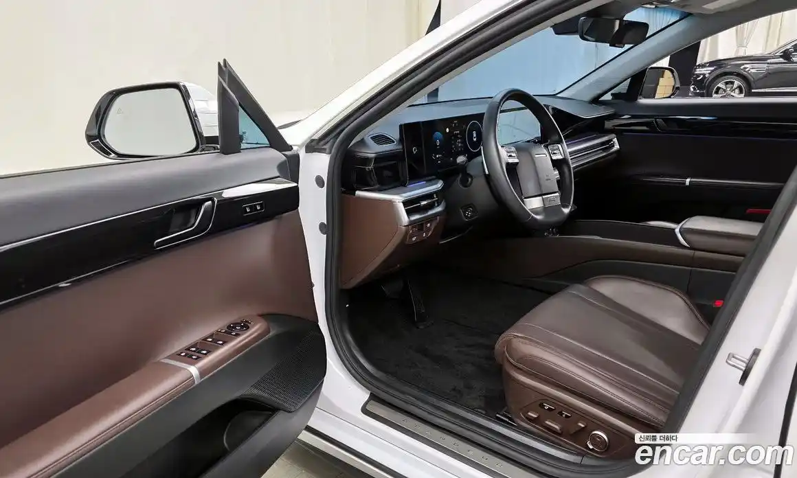 Hyundai Grandeur 2023 2.5 Автомат в Москве № 517156, фото 5