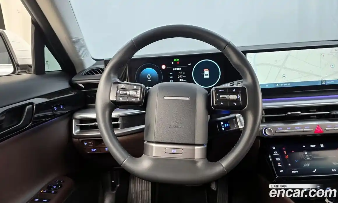 Hyundai Grandeur 2023 2.5 Автомат в Москве № 517156, фото 9