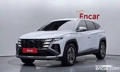 Hyundai Tucson, 2025
