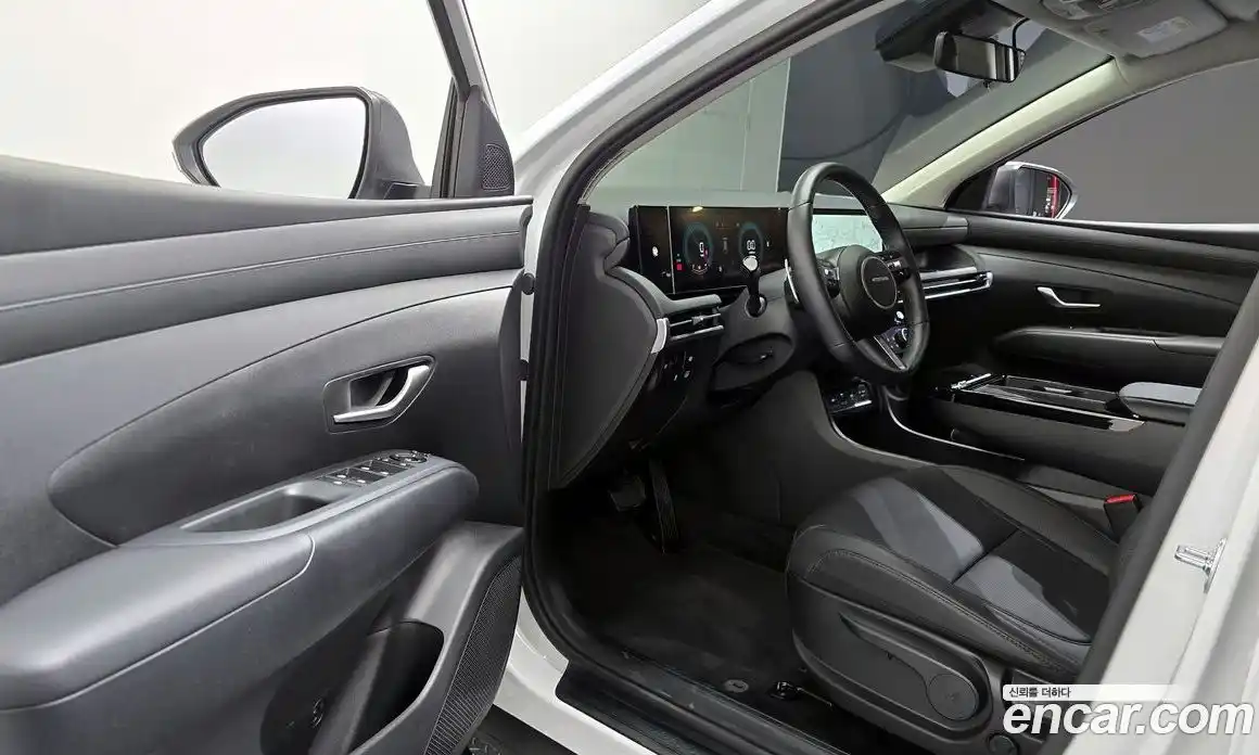 Hyundai Tucson 2025 1.6 Автомат в Москве № 517306, фото 11