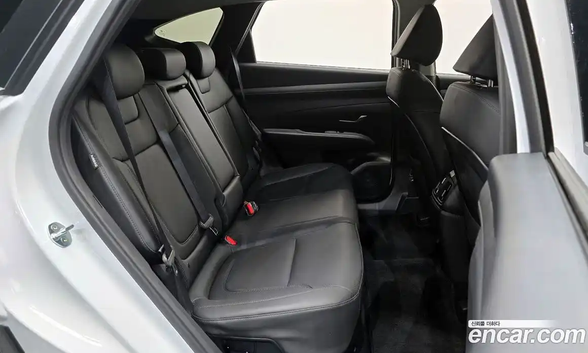 Hyundai Tucson 2025 1.6 Автомат в Москве № 517306, фото 12