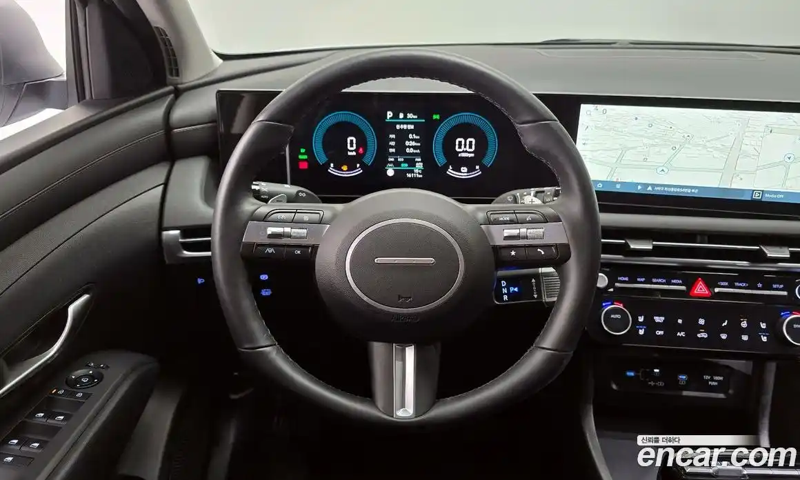 Hyundai Tucson 2025 1.6 Автомат в Москве № 517306, фото 13