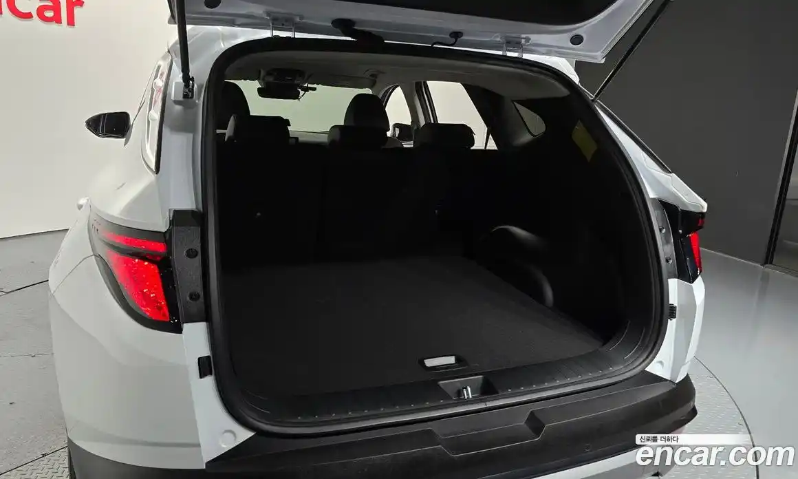 Hyundai Tucson 2025 1.6 Автомат в Москве № 517306, фото 20