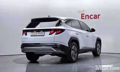 Hyundai Tucson 2025 1.6 Автомат в Москве № 517306, миниатюра 2