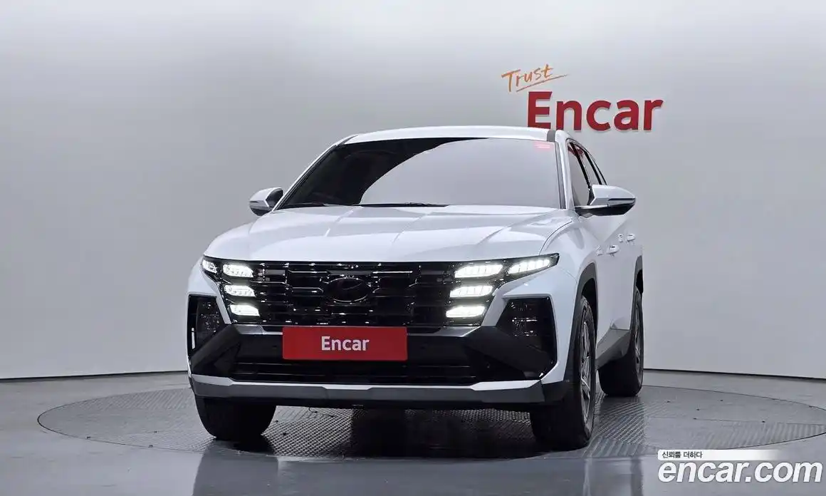 Hyundai Tucson 2025 1.6 Автомат в Москве № 517306, фото 3