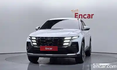 Hyundai Tucson 2025 1.6 Автомат в Москве № 517306, миниатюра 3