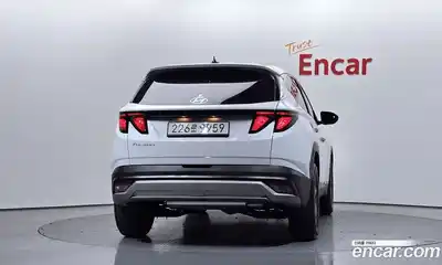 Hyundai Tucson 2025 1.6 Автомат в Москве № 517306, миниатюра 4