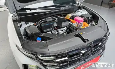 Hyundai Tucson 2025 1.6 Автомат в Москве № 517306, миниатюра 6