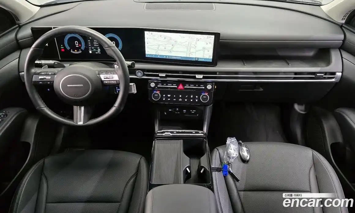 Hyundai Tucson 2025 1.6 Автомат в Москве № 517306, фото 7