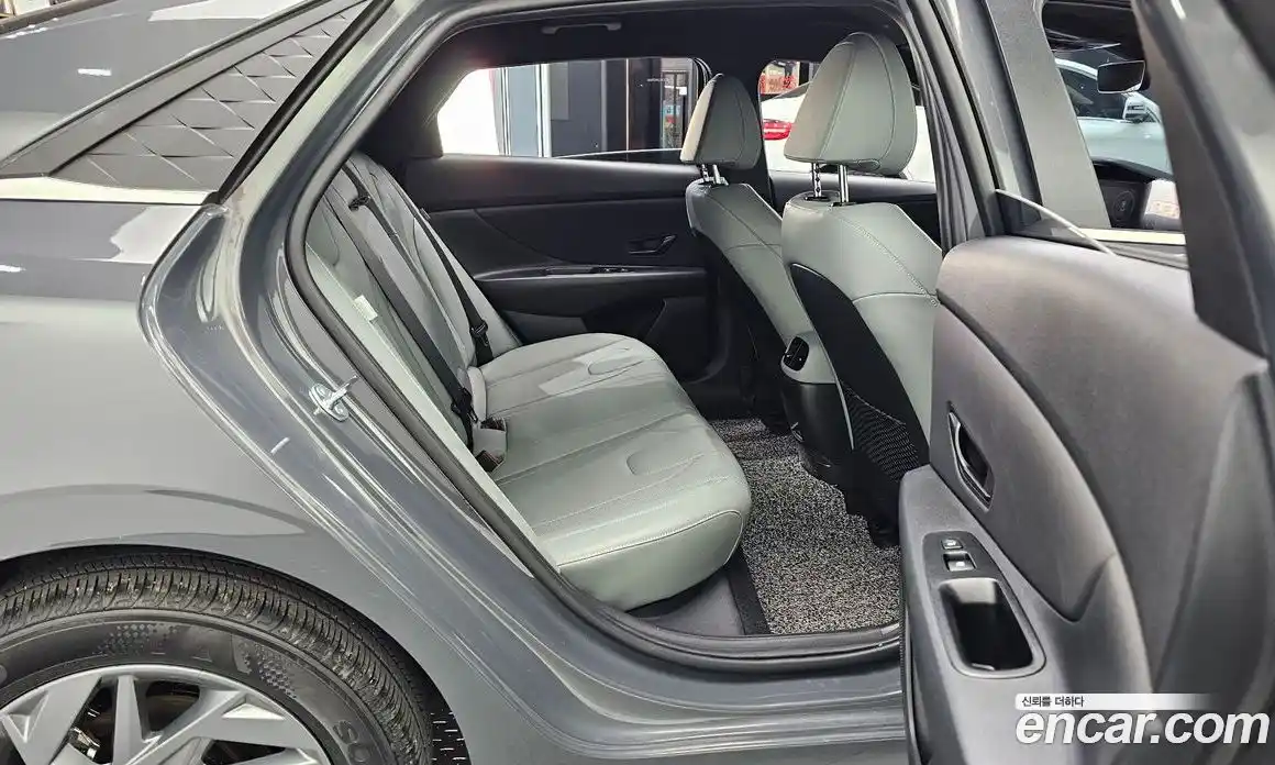 Hyundai Avante 2025 1.6 Автомат в Москве № 517403, фото 11