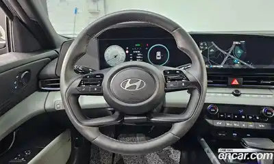 Hyundai Avante 2025 1.6 Автомат в Москве № 517403, миниатюра 12