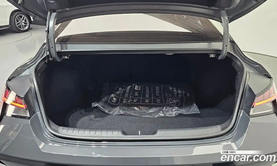 Hyundai Avante 2025 1.6 Автомат в Москве № 517403, фото 19