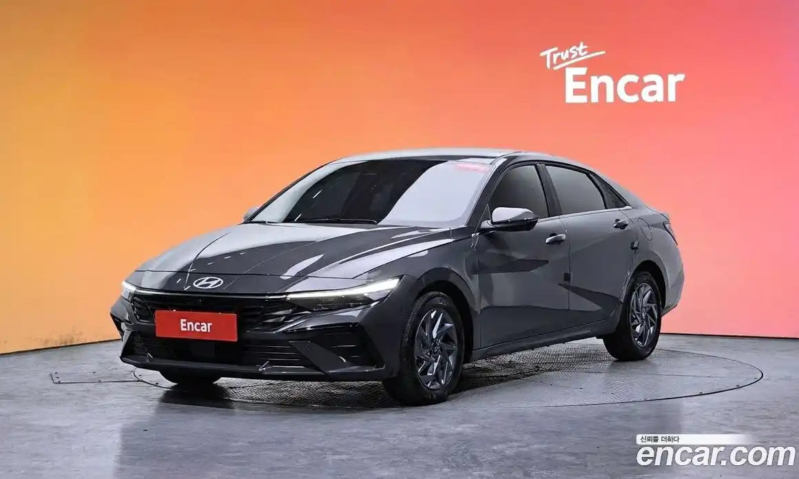 Hyundai Avante 2025 1.6 Автомат в Москве № 517403, фото 20