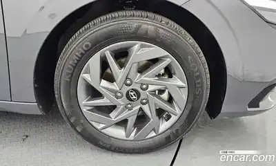 Hyundai Avante 2025 1.6 Автомат в Москве № 517403, миниатюра 4