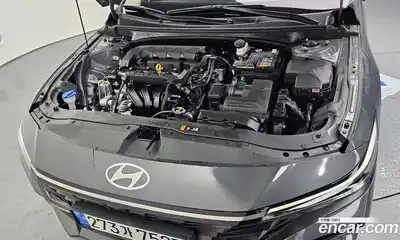 Hyundai Avante 2025 1.6 Автомат в Москве № 517403, миниатюра 5