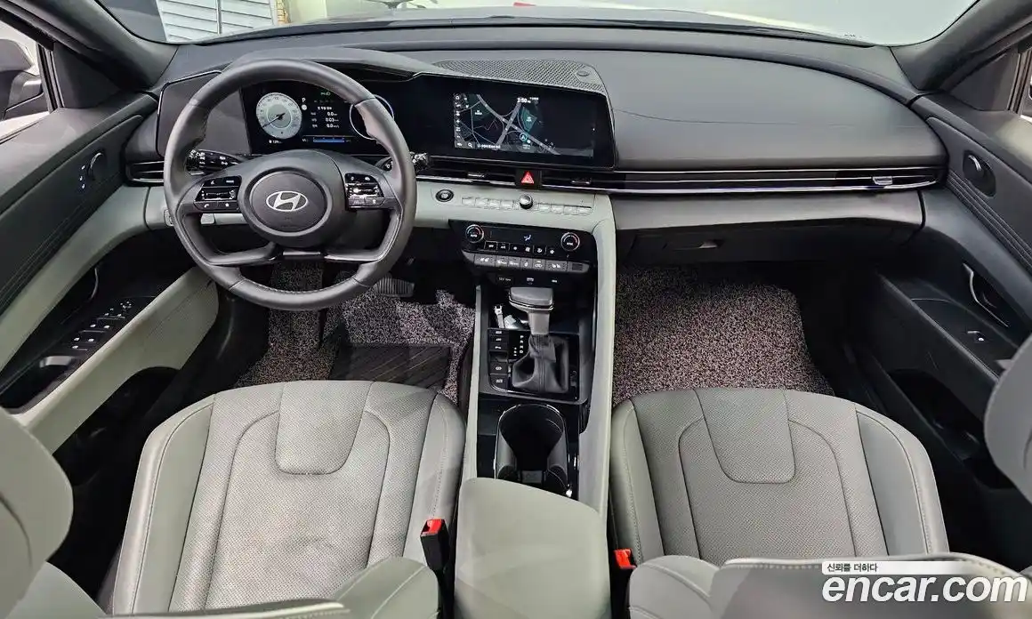 Hyundai Avante 2025 1.6 Автомат в Москве № 517403, фото 6