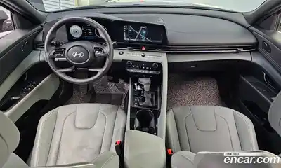 Hyundai Avante 2025 1.6 Автомат в Москве № 517403, миниатюра 6