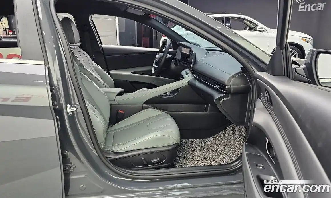 Hyundai Avante 2025 1.6 Автомат в Москве № 517403, фото 10