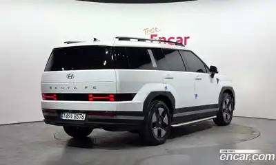 Hyundai Santa Fe, 2024