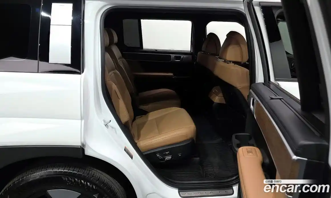 Hyundai Santa Fe 2024 1.6 Автомат в Москве № 517455, фото 11