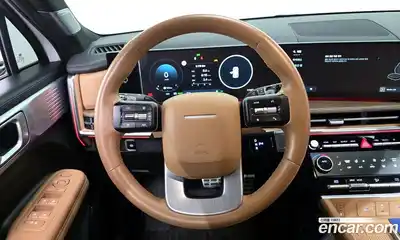 Hyundai Santa Fe 2024 1.6 Автомат в Москве № 517455, миниатюра 12