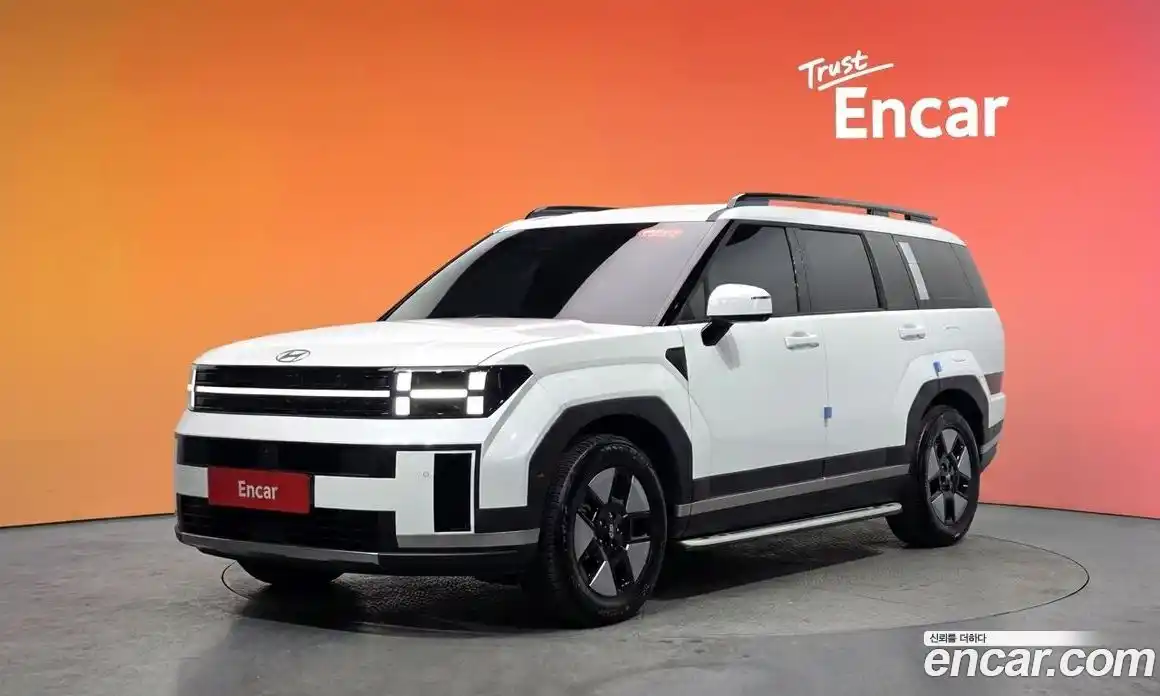 Hyundai Santa Fe 2024 1.6 Автомат в Москве № 517455, фото 20