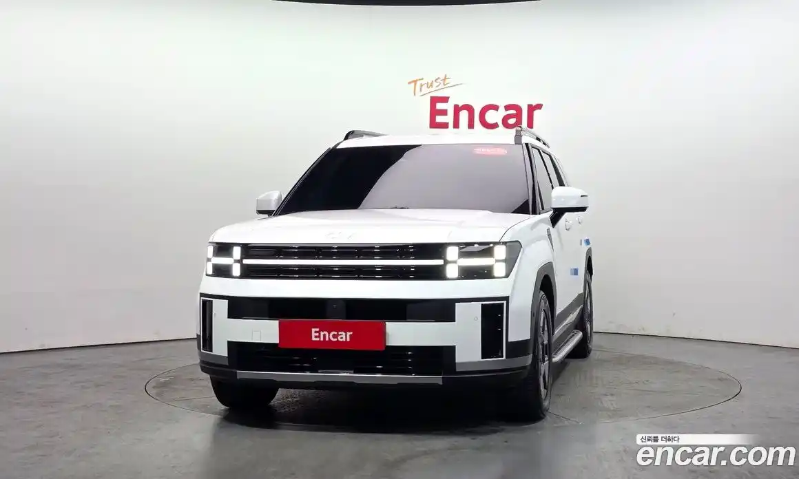 Hyundai Santa Fe 2024 1.6 Автомат в Москве № 517455, фото 2