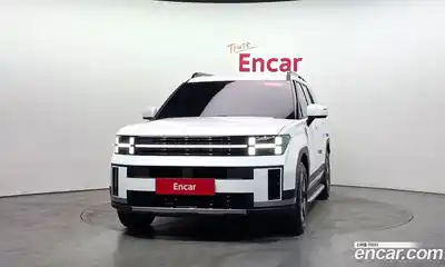 Hyundai Santa Fe 2024 1.6 Автомат в Москве № 517455, миниатюра 2