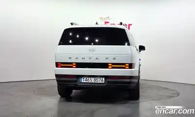 Hyundai Santa Fe 2024 1.6 Автомат в Москве № 517455, миниатюра 3