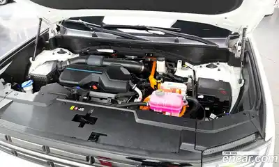 Hyundai Santa Fe 2024 1.6 Автомат в Москве № 517455, миниатюра 5