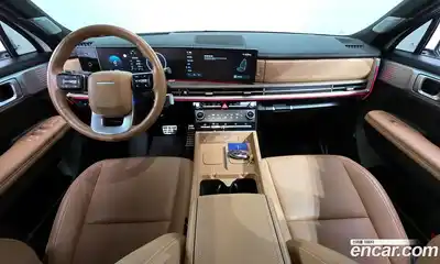 Hyundai Santa Fe 2024 1.6 Автомат в Москве № 517455, миниатюра 6