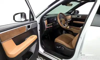 Hyundai Santa Fe 2024 1.6 Автомат в Москве № 517455, миниатюра 9