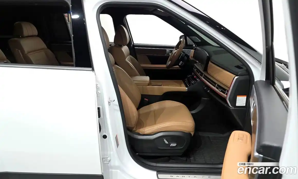 Hyundai Santa Fe 2024 1.6 Автомат в Москве № 517455, фото 10