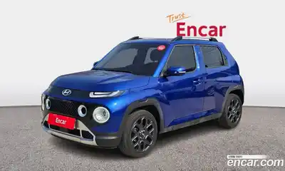 Hyundai Casper, 2023