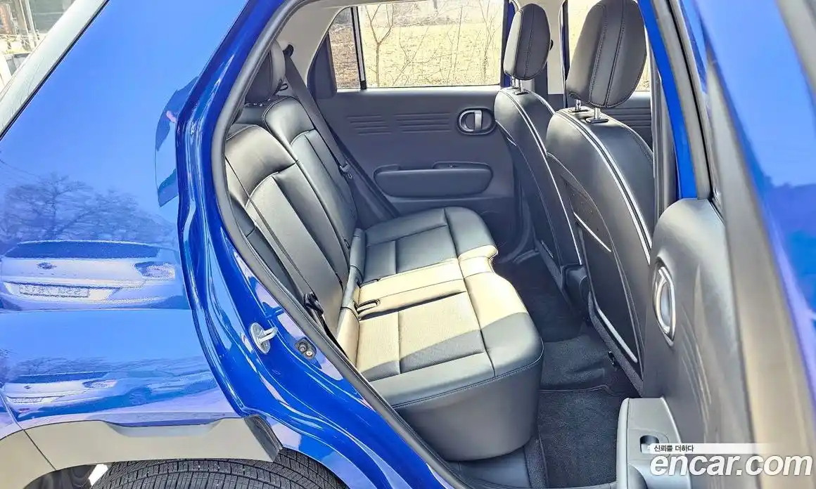 Hyundai Casper 2023 1.0 Автомат в Москве № 517664, фото 11