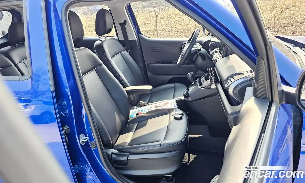 Hyundai Casper 2023 1.0 Автомат в Москве № 517664, фото 12