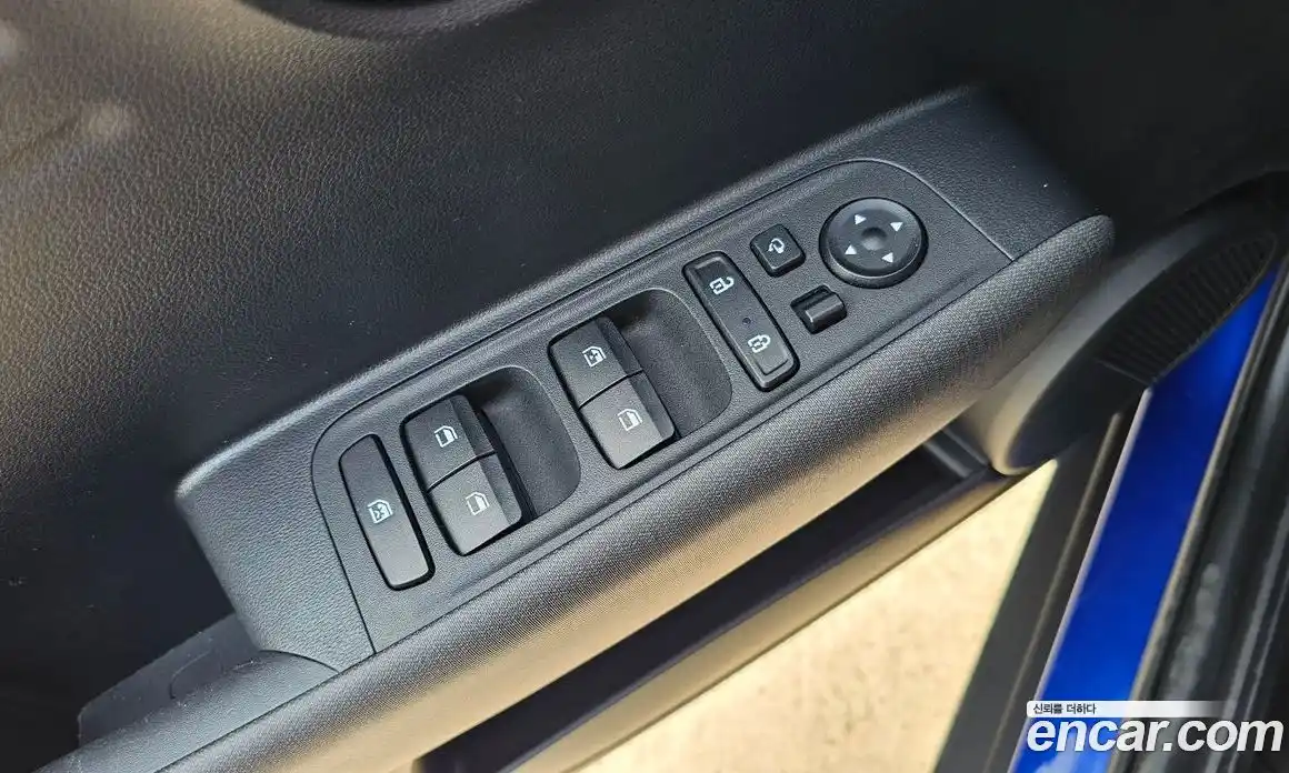 Hyundai Casper 2023 1.0 Автомат в Москве № 517664, фото 13