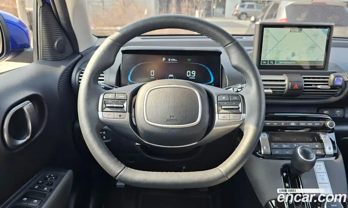 Hyundai Casper 2023 1.0 Автомат в Москве № 517664, фото 16