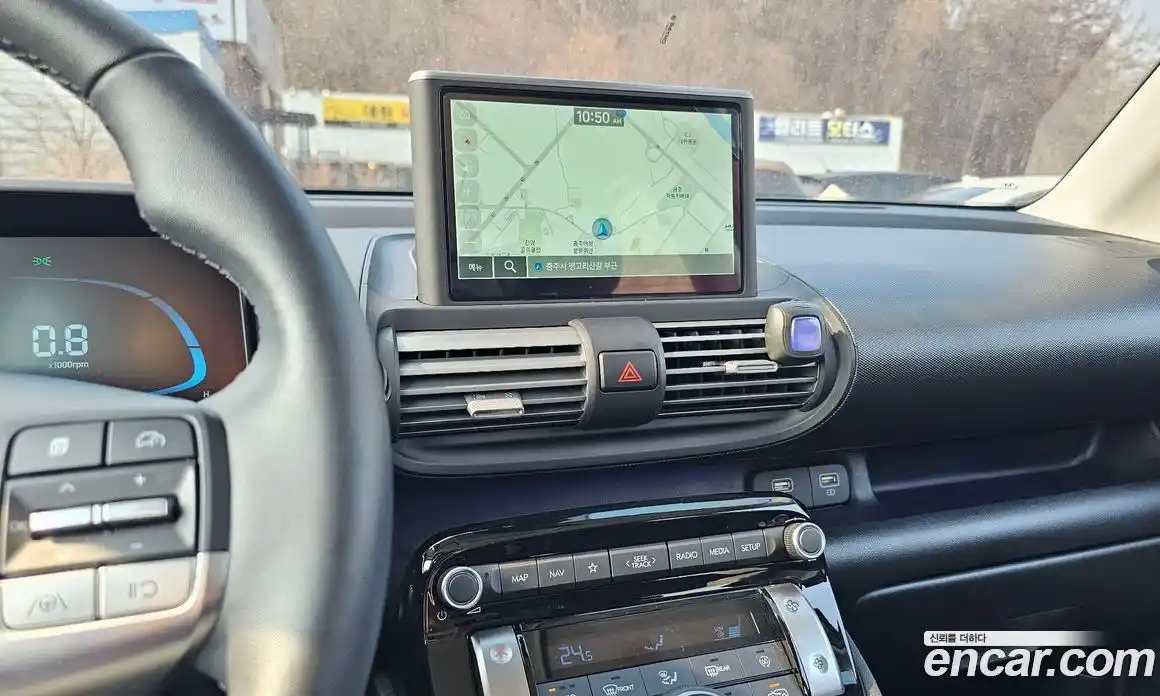 Hyundai Casper 2023 1.0 Автомат в Москве № 517664, фото 17