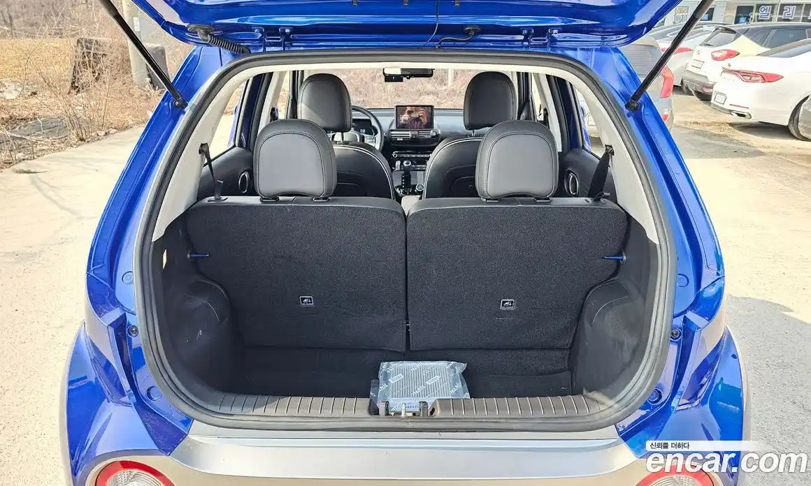 Hyundai Casper 2023 1.0 Автомат в Москве № 517664, фото 20