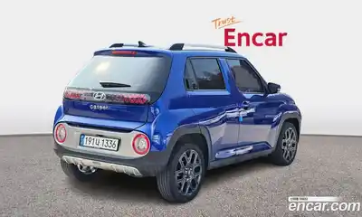 Hyundai Casper 2023 1.0 Автомат в Москве № 517664, миниатюра 2