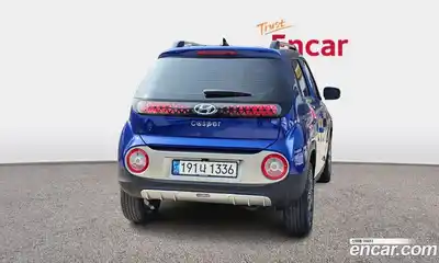 Hyundai Casper 2023 1.0 Автомат в Москве № 517664, миниатюра 4