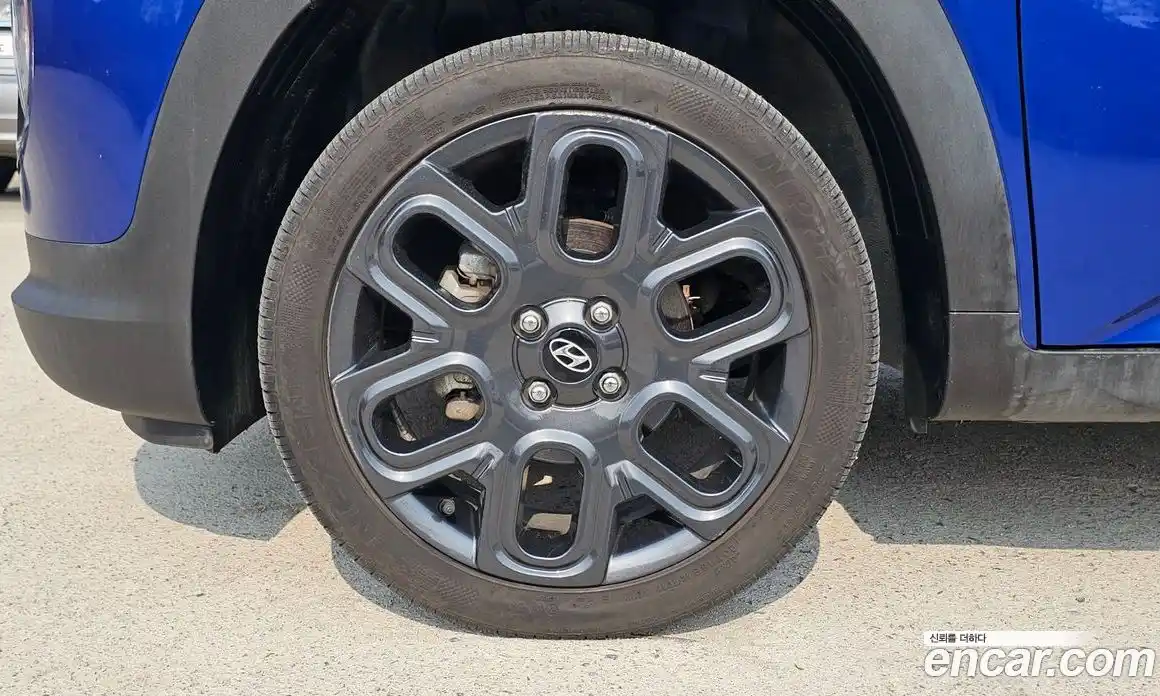 Hyundai Casper 2023 1.0 Автомат в Москве № 517664, фото 5