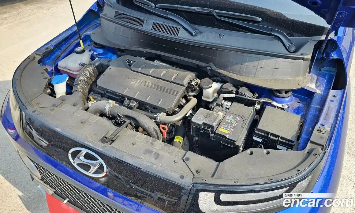 Hyundai Casper 2023 1.0 Автомат в Москве № 517664, фото 6