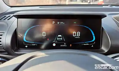 Hyundai Casper 2023 1.0 Автомат в Москве № 517664, миниатюра 8