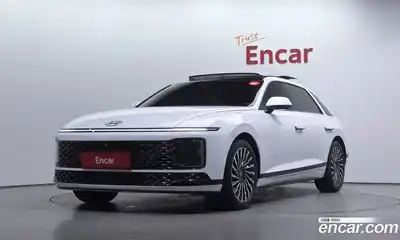 Hyundai Grandeur, 2023