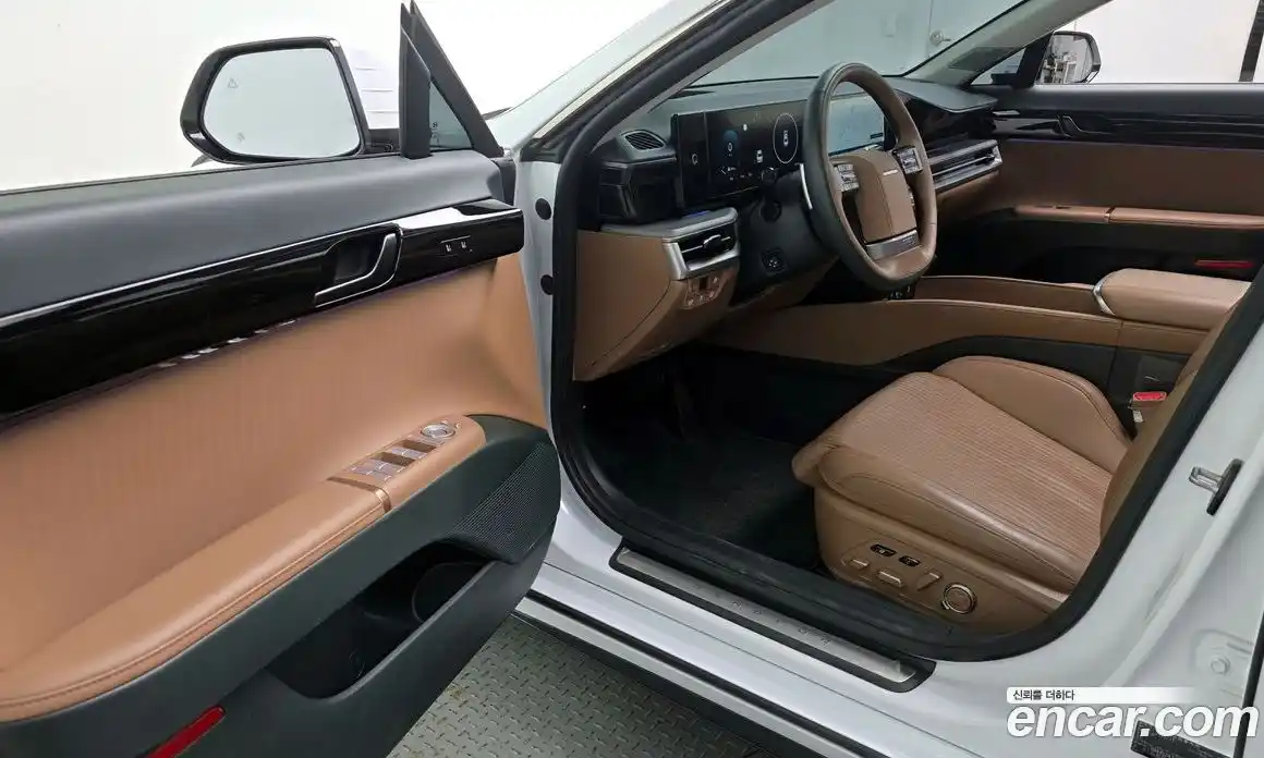 Hyundai Grandeur 2023 1.6 Автомат в Москве № 517727, фото 11