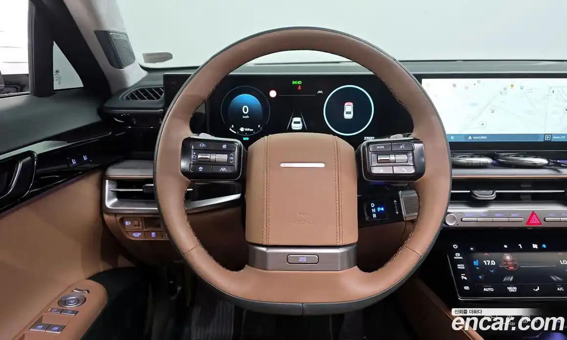 Hyundai Grandeur 2023 1.6 Автомат в Москве № 517727, фото 13