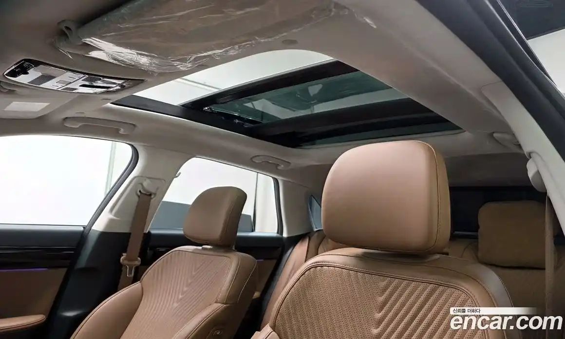 Hyundai Grandeur 2023 1.6 Автомат в Москве № 517727, фото 19