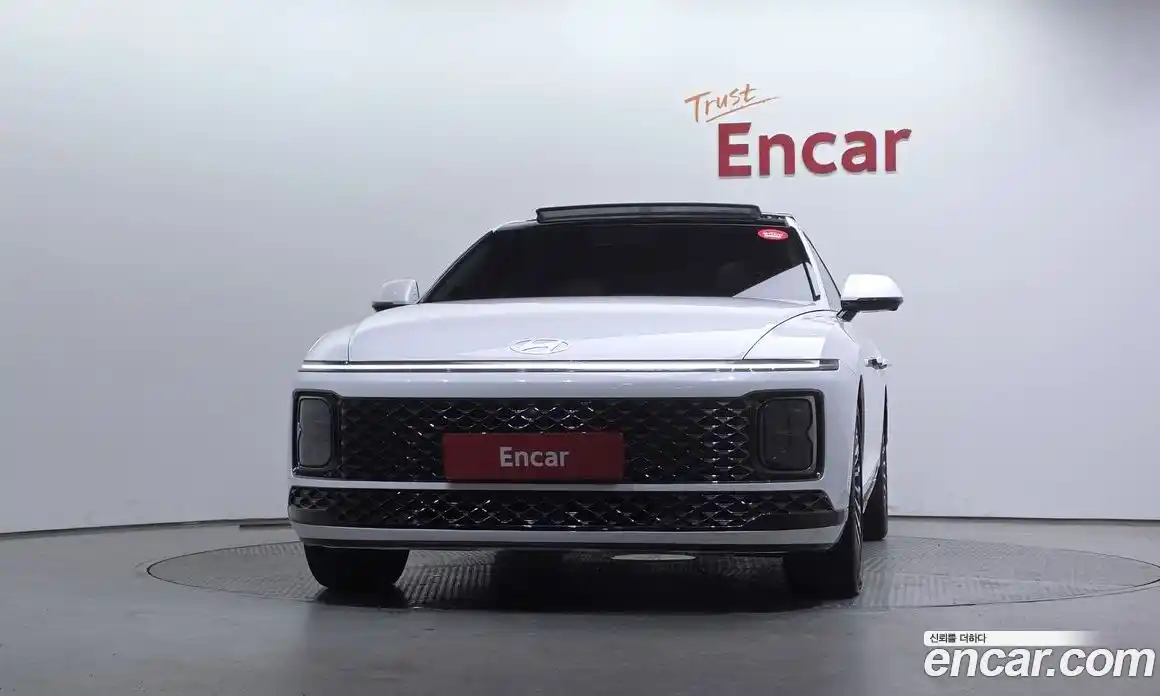 Hyundai Grandeur 2023 1.6 Автомат в Москве № 517727, фото 3